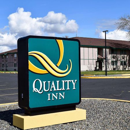 Quality Inn Umatilla - Hermiston מראה חיצוני תמונה