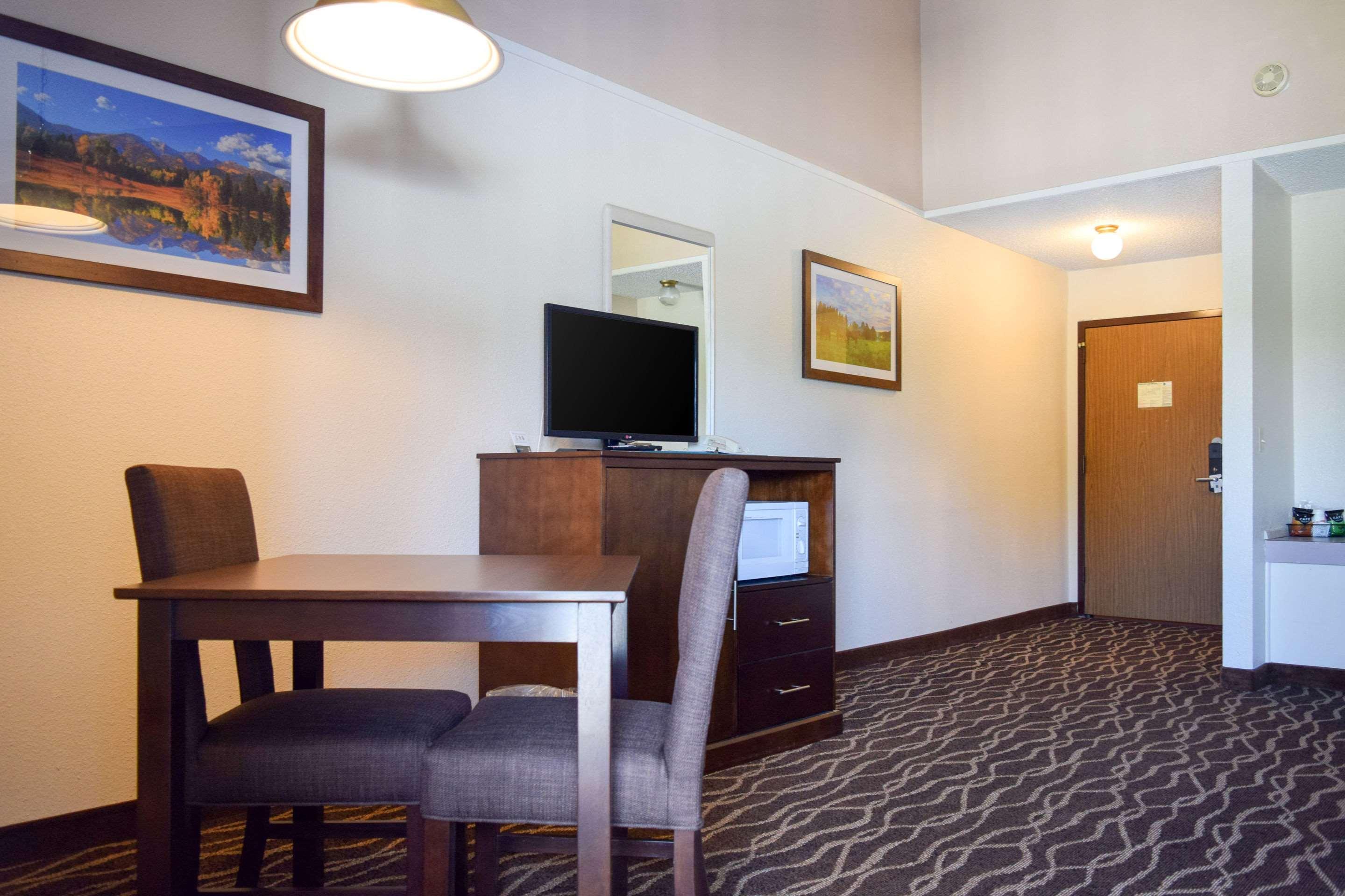 Quality Inn Umatilla - Hermiston מראה חיצוני תמונה