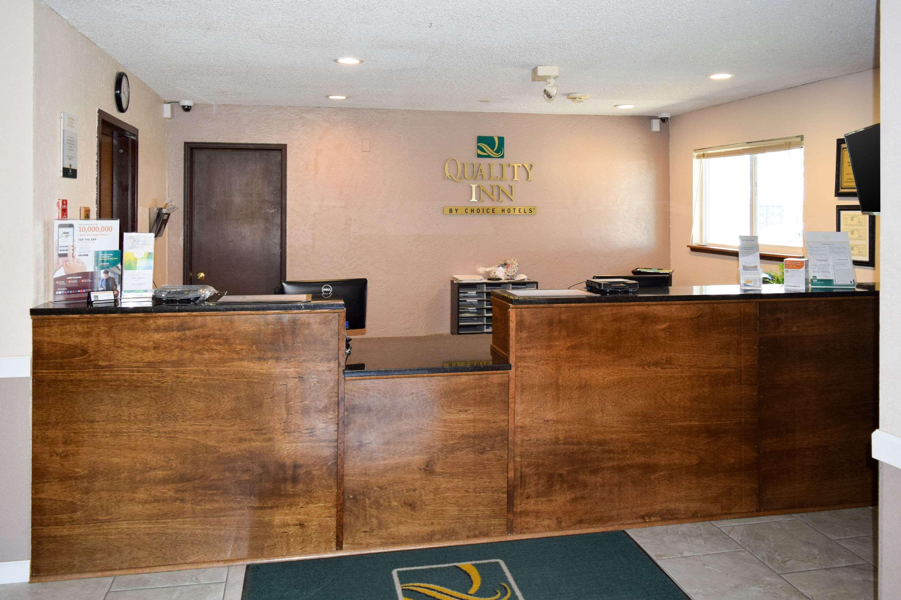 Quality Inn Umatilla - Hermiston מראה חיצוני תמונה