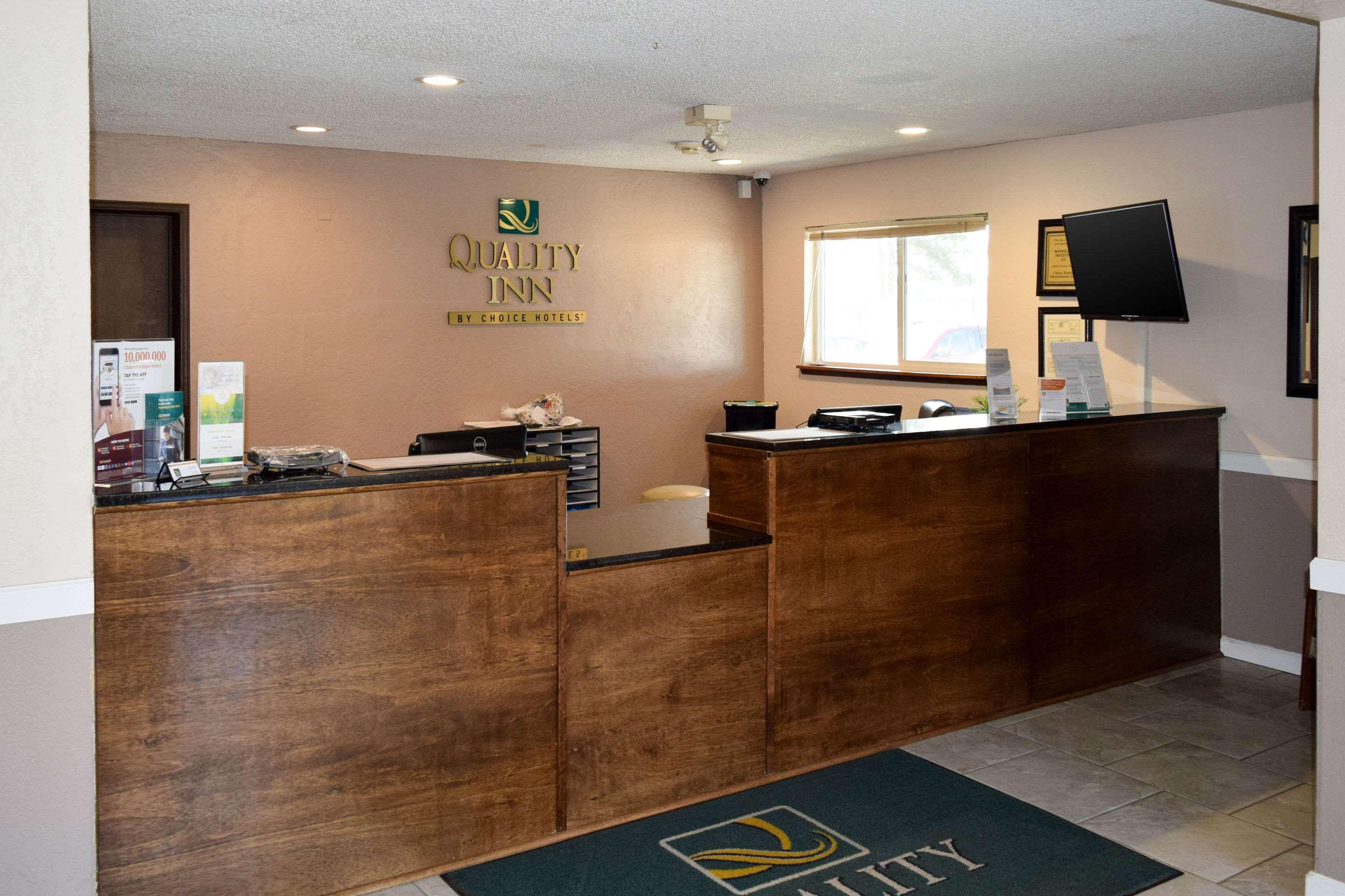 Quality Inn Umatilla - Hermiston מראה חיצוני תמונה