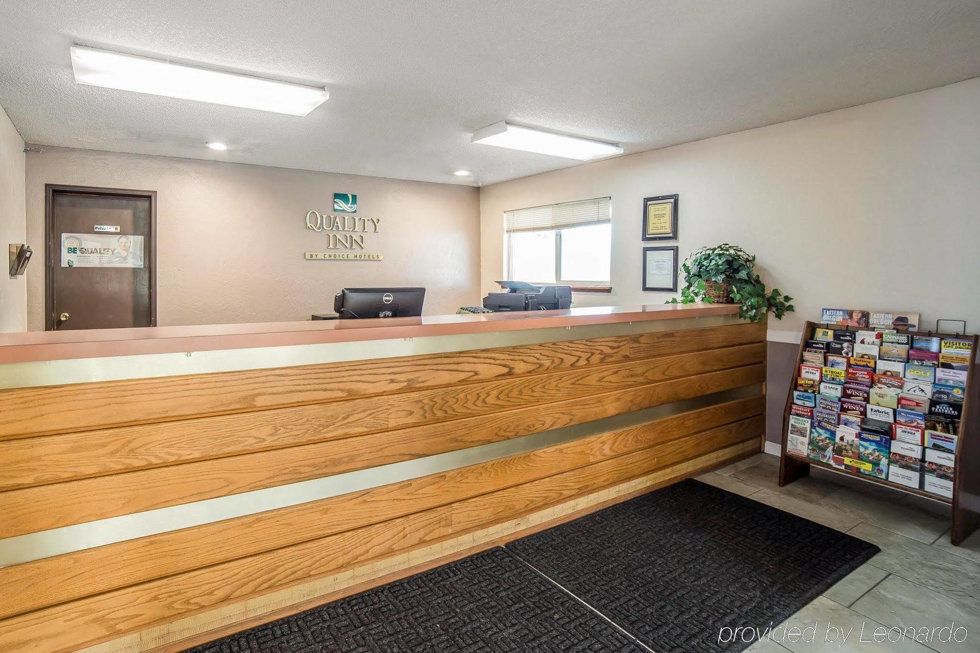Quality Inn Umatilla - Hermiston מראה חיצוני תמונה
