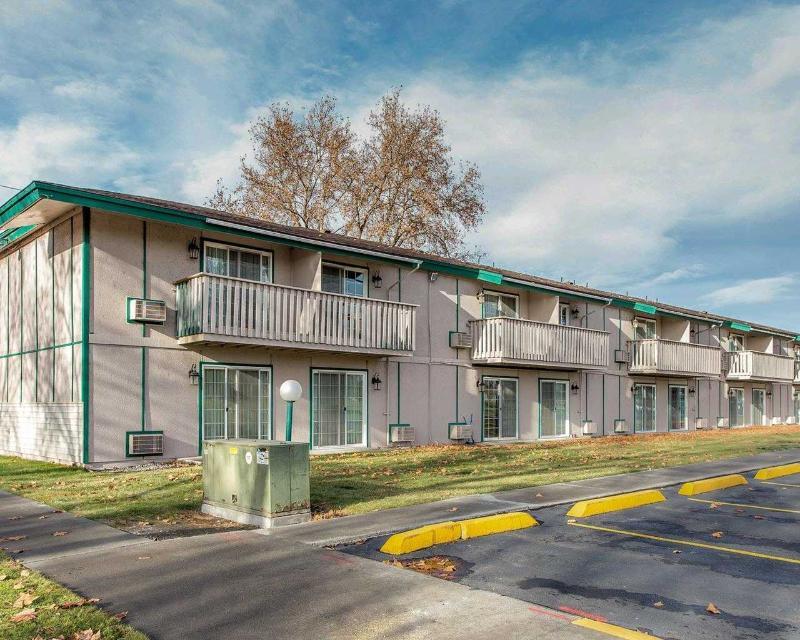 Quality Inn Umatilla - Hermiston מראה חיצוני תמונה