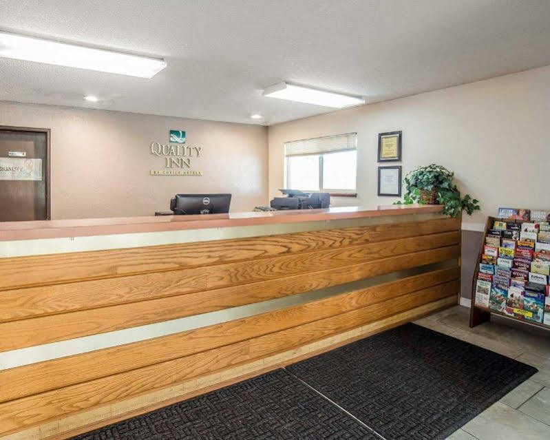 Quality Inn Umatilla - Hermiston מראה חיצוני תמונה
