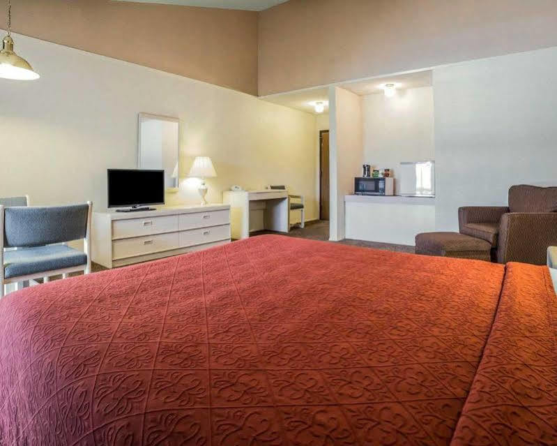 Quality Inn Umatilla - Hermiston מראה חיצוני תמונה