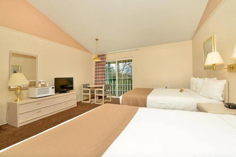 Quality Inn Umatilla - Hermiston מראה חיצוני תמונה